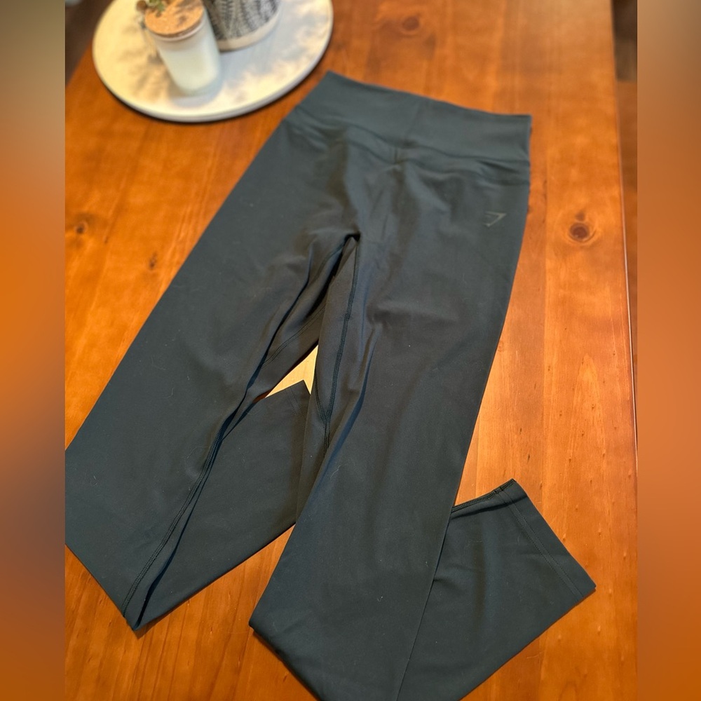 Gymshark Whitney legging in strong teal